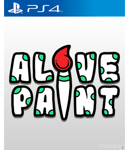 Alive Paint PS4