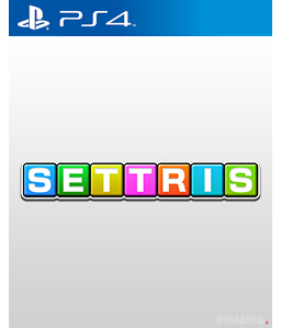 Settris PS4