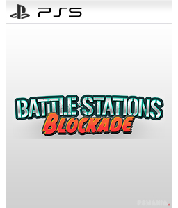 Battle Stations Blockade PS5