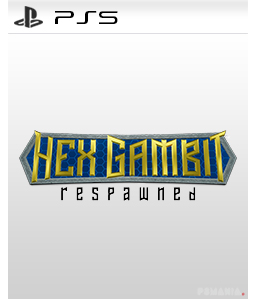 Hex Gambit: Respawned PS5