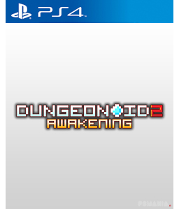 Dungeonoid 2 Awakening PS4