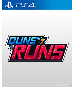 Guns N\' Runs PS4