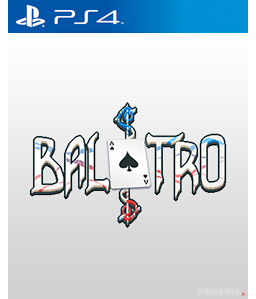 Balatro PS4