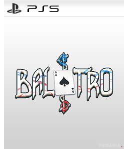 Balatro PS5