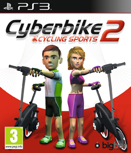 Cyberbike 2 PS3