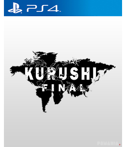 Kurushi Final: Mental Blocks PS4