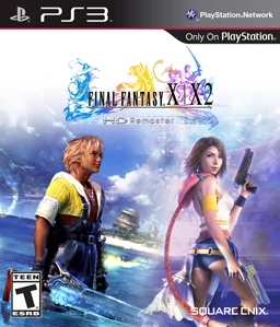 Final Fantasy X HD PS3