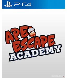 Ape Escape Academy PS4