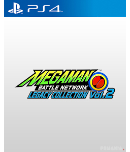Mega Man Battle Network Legacy Collection Vol. 2 PS4
