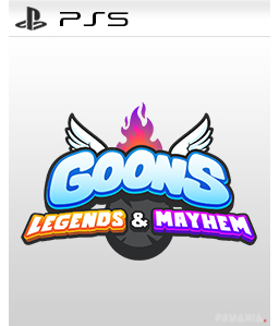 Goons: Legends & Mayhem PS5