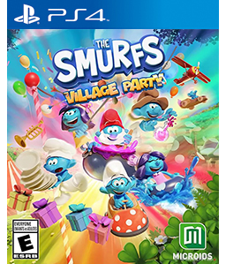 The Smurfs - Village Party PS4