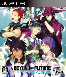 BEYOND THE FUTURE - FIX THE TIME ARROWS - PS3