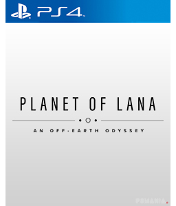 Planet of Lana PS4