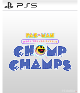 PAC-MAN Mega Tunnel Battle: Chomp Champs PS5