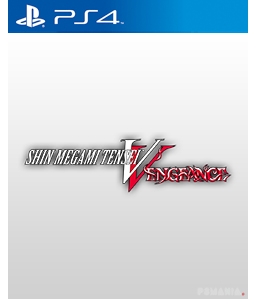 Shin Megami Tensei V: Vengeance PS4