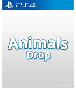 Animals Drop PS4