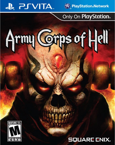 Army Corps of Hell Vita