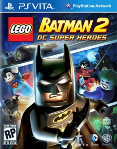 LEGO Batman 2: DC Super Heroes Vita Vita