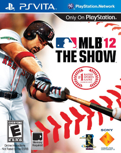 MLB 12: The Show Vita Vita