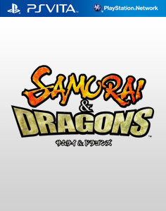 Samurai & Dragons Vita
