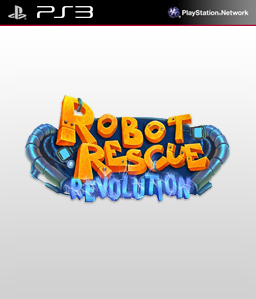 Robot Rescue Revolution PS3
