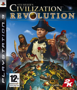 Sid Meier\'s Civilization Revolution PS3