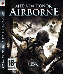 Medal of Honor: Airborne PS3