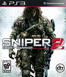 Sniper: Ghost Warrior 2 PS3