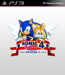Sonic the Hedgehog 4: Episode II PS3