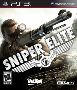 Sniper Elite V2 PS3