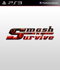 Smash \'N\' Survive PS3
