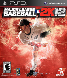 Major League Baseball 2K12 PS3