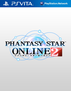 Phantasy Star Online 2 Vita