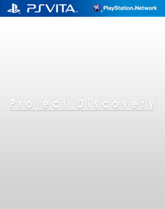 Project Discovery Vita
