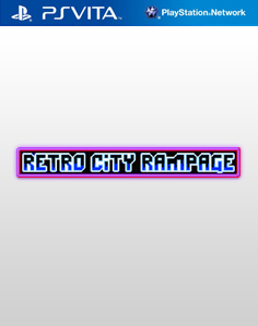 Retro City Rampage Vita Vita