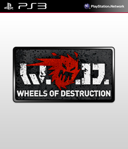 Wheels of Destruction PS3