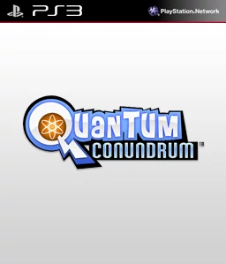 Quantum Conundrum PS3