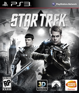 Star Trek PS3