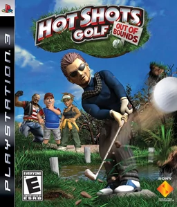 Hot Shots Golf: Out of Bounds PS3
