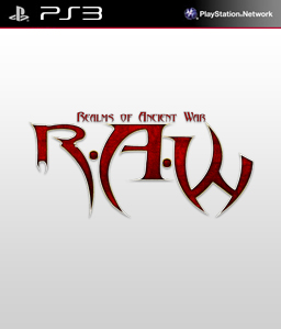 Realms of Ancient War PS3