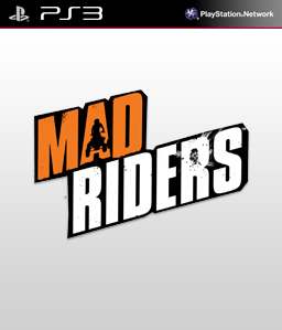 Mad Riders PS3