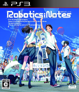 Robotics;Notes PS3