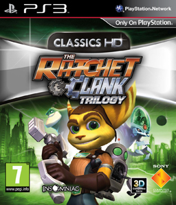 Ratchet & Clank: Going Commando PS3