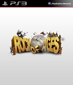 Rock of Ages PS3