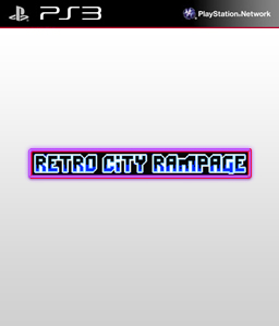 Retro City Rampage PS3