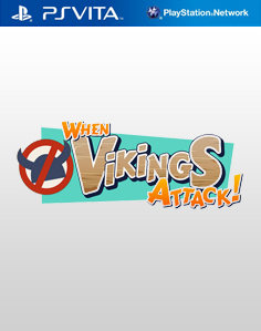 When Vikings Attack Vita
