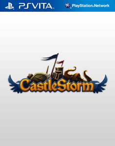 CastleStorm Vita Vita