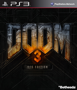 Doom 3: BFG Edition PS3