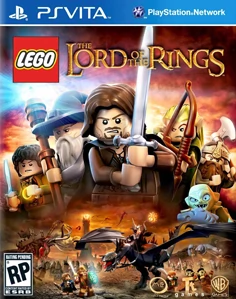 LEGO The Lord of the Rings Vita Vita