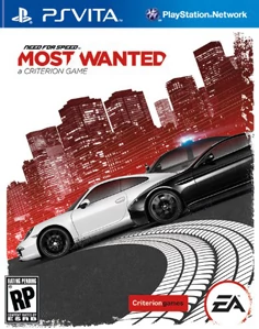 Need for Speed: Most Wanted Vita Vita